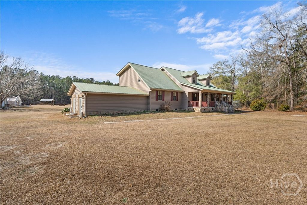 Photo of 549 Kendricks Road, Brooklet, GA 30415 (MLS # SA356591)