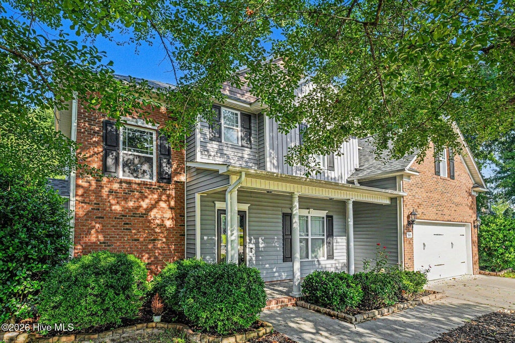 Photo of 544 Asheford Way, Cameron, NC 28326 (MLS # 100595745)