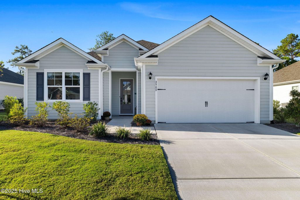 Photo of 2908 Hatchers Run, Leland, NC 28451 (MLS # 100534721)