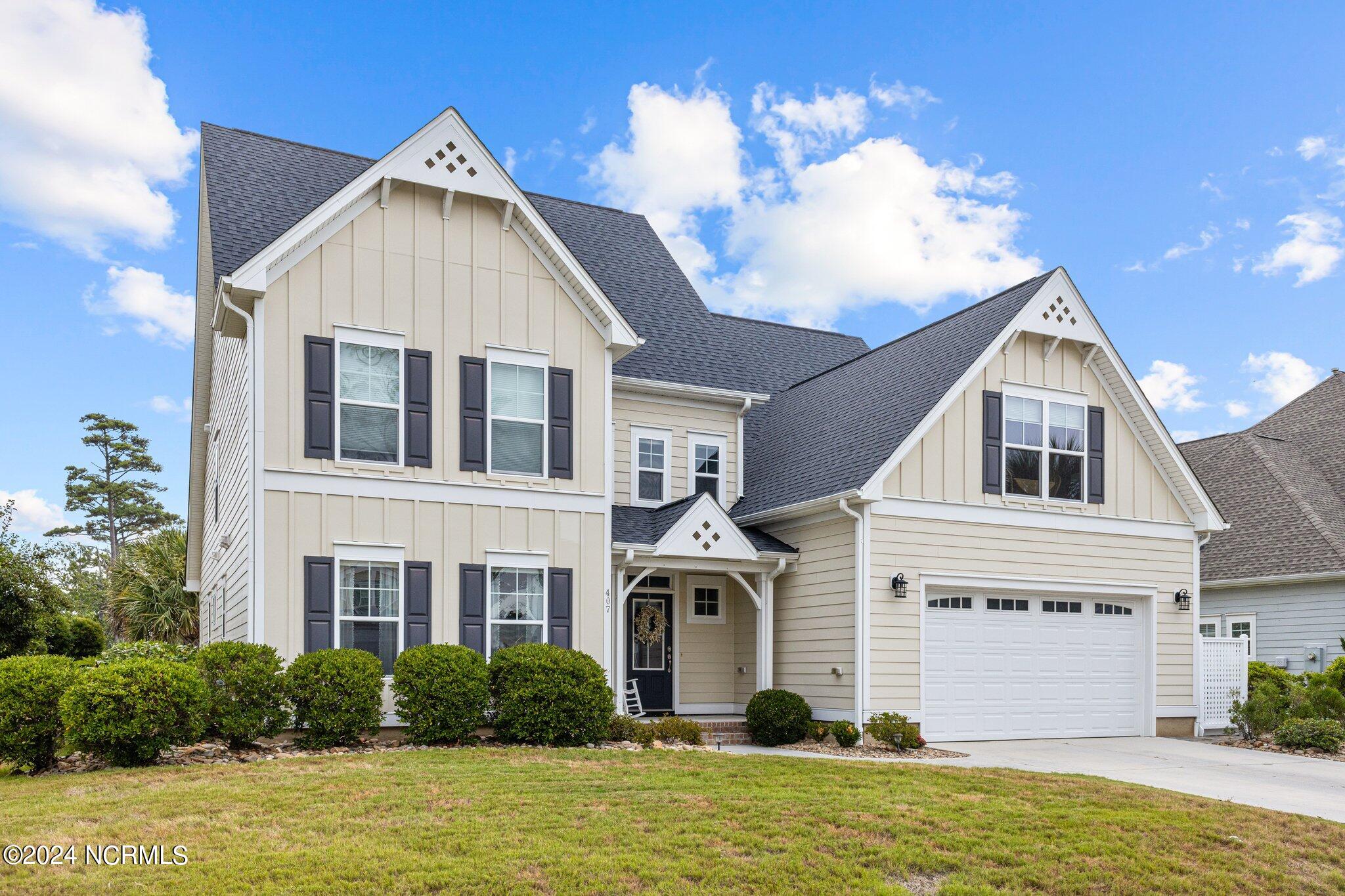 407 Cutter Way