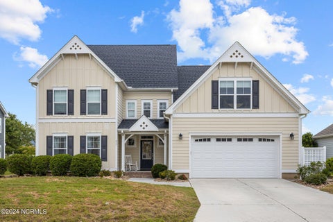 Photo of 407 Cutter Way, Newport, NC 28570 (MLS # 100609787)