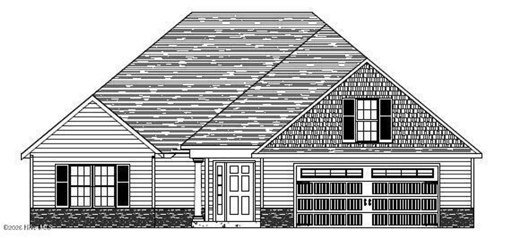 Photo of 4013 Bluewater Boulevard, New Bern, NC 28562 (MLS # 100562283)