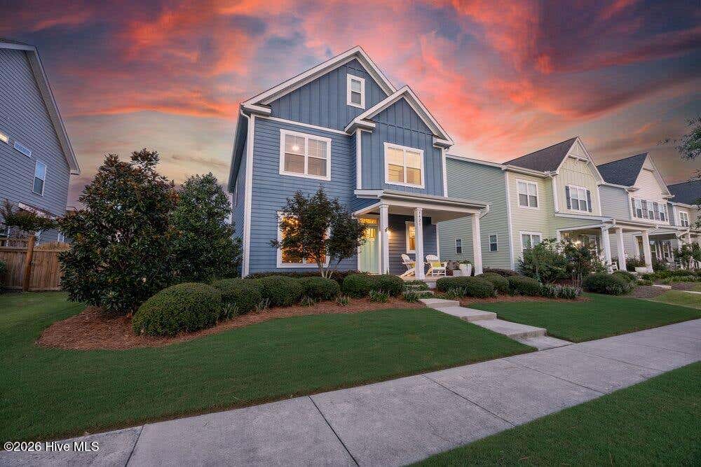 Photo of 4421 Old Towne Street, Wilmington, NC 28412 (MLS # 100598098)