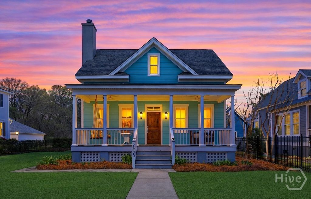 Photo of 2430 Norwood Avenue, Savannah, GA 31406 (MLS # SA352231)