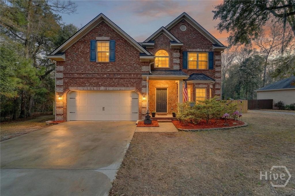 Photo of 177 Carriage Way, Midway, GA 31320 (MLS # SA348358)