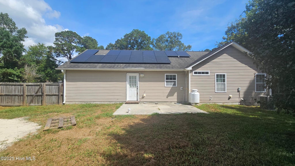 Photo of 219 Blue Creek School Road, Jacksonville, NC 28540 (MLS # 100586104)