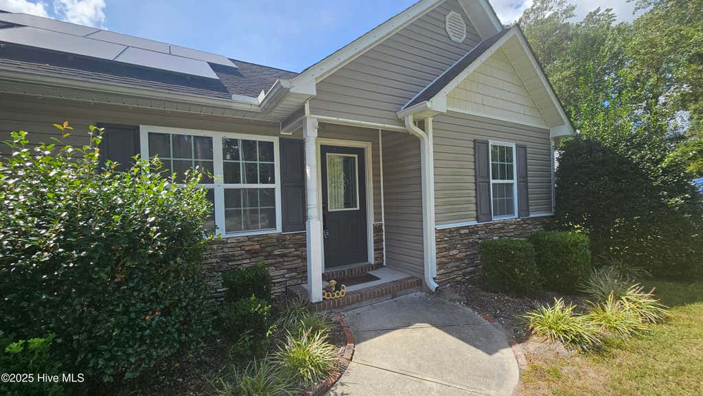 Photo of 219 Blue Creek School Road, Jacksonville, NC 28540 (MLS # 100586104)