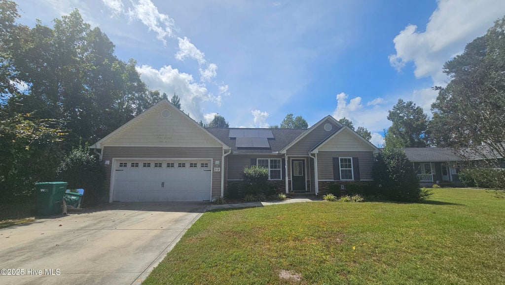 Photo of 219 Blue Creek School Road, Jacksonville, NC 28540 (MLS # 100586104)