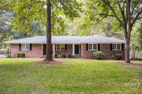 Homes For Sale - 1186 Robert Hardeman Road<br/> Winterville, GA 30683