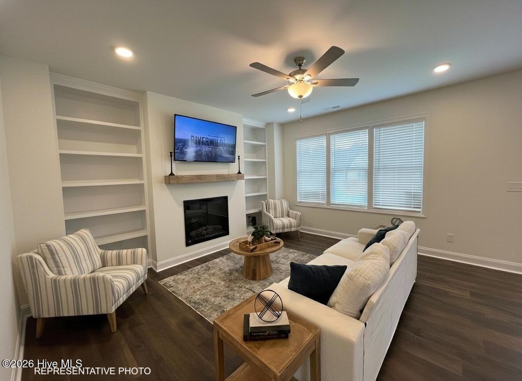 Photo of 140 Longfield Court, Dunn, NC 28334 (MLS # 100566276)