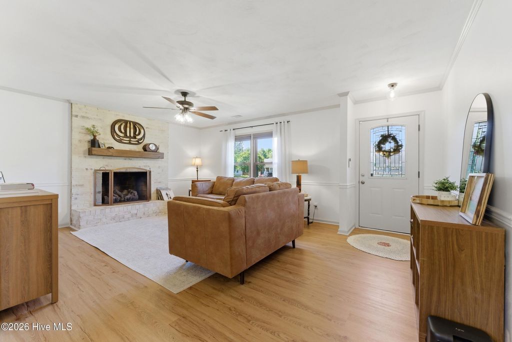 Photo of 111 Brookdale Court, Moyock, NC 27958 (MLS # 100573798)