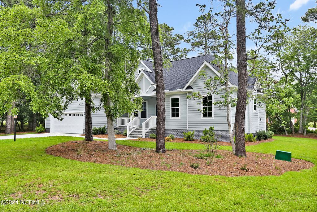 Photo of 3040 E Fairway Circle SW, Supply, NC 28462 (MLS # 100471583)