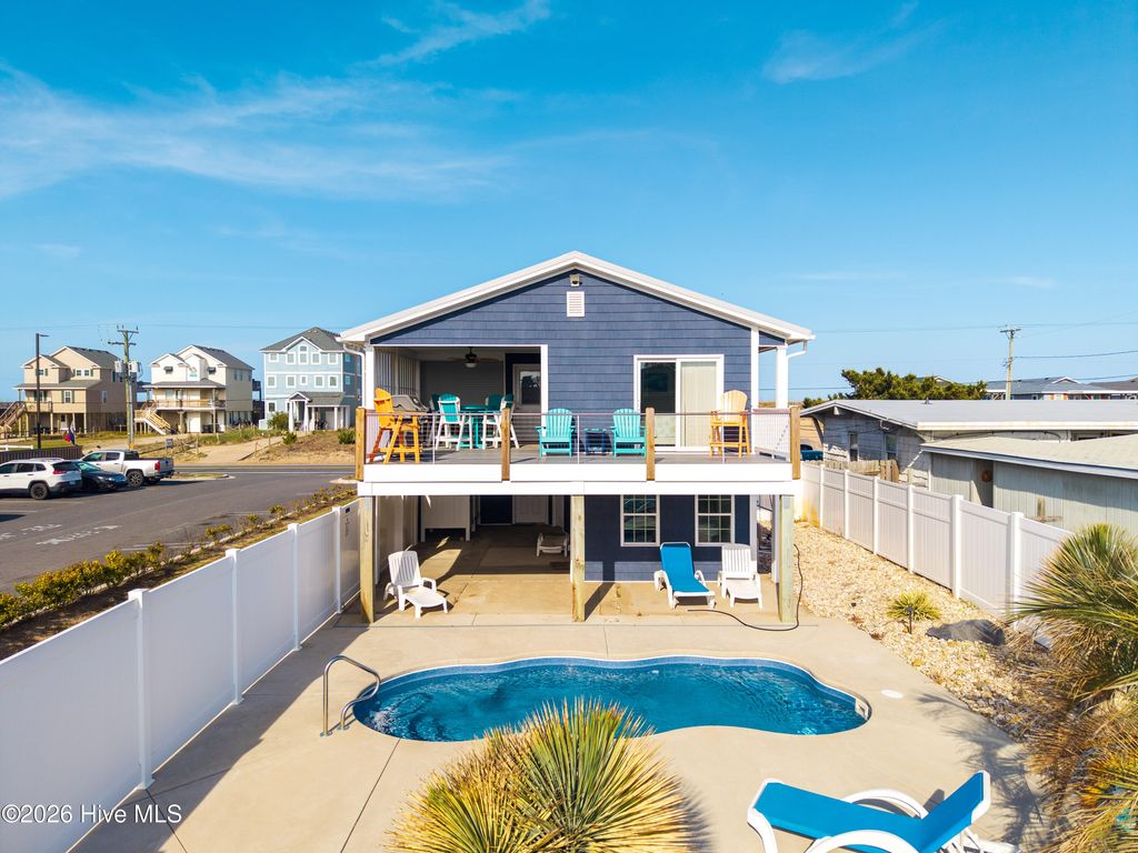 Photo of 1828 N Virginia Dare Trail, Kill Devil Hills, NC 27948 (MLS # 100566820)