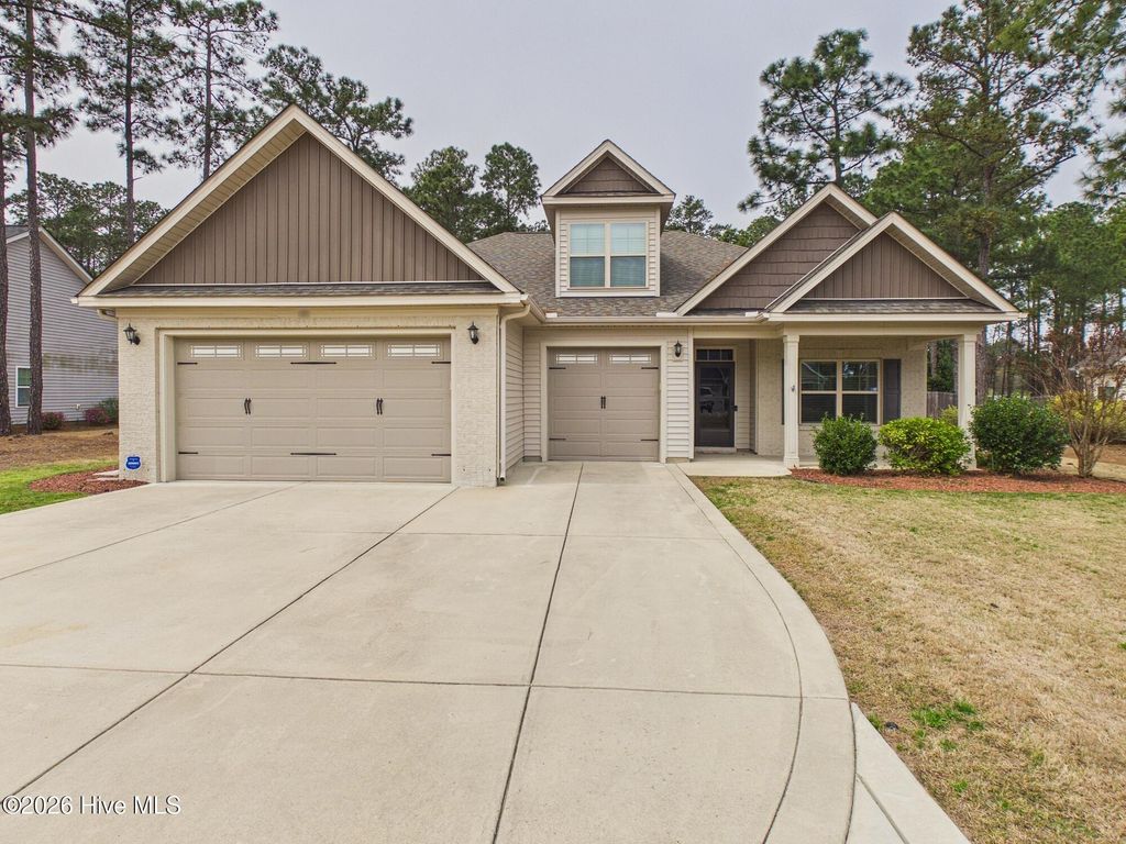 Photo of 316 Pine Laurel Drive, Carthage, NC 28327 (MLS # 100562308)