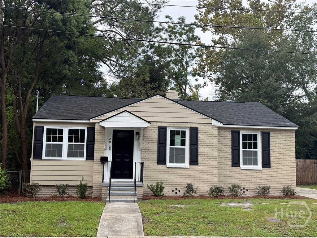 Photo of 2019 Mississippi Avenue, Savannah, GA 31404 (MLS # SA365290)