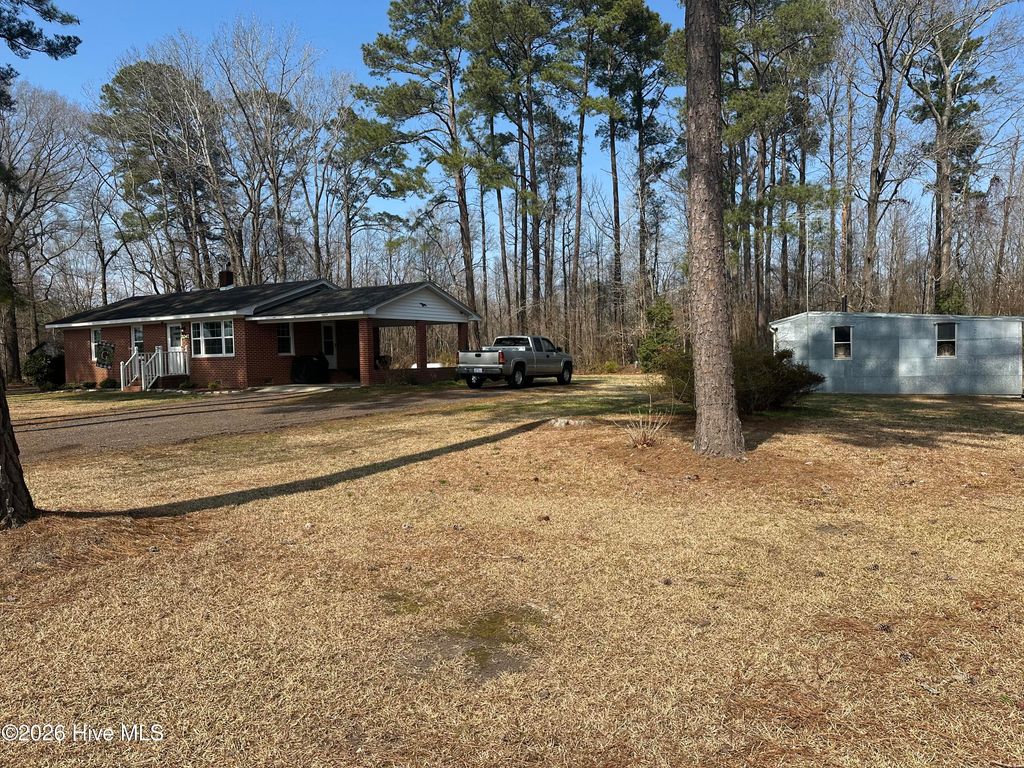 Photo of 2047 Jenkins Mill Road, Conway, NC 27820 (MLS # 100557575)
