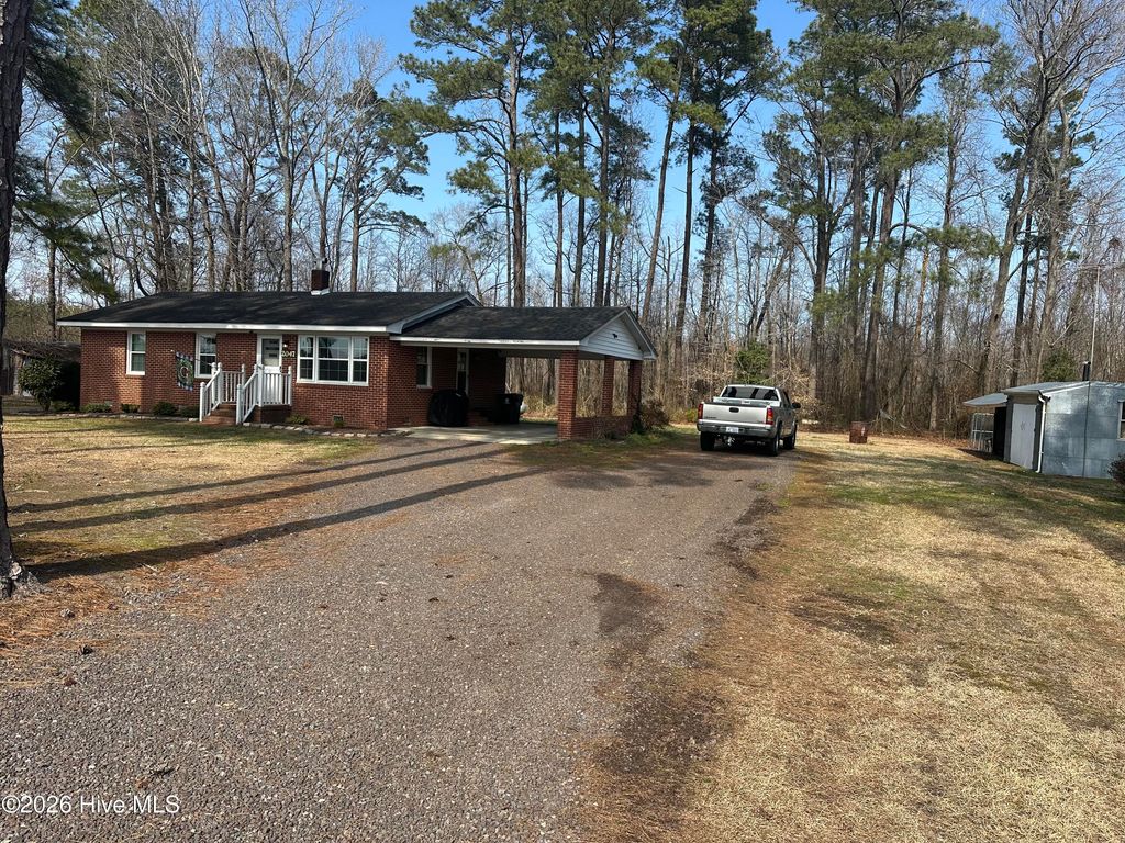 Photo of 2047 Jenkins Mill Road, Conway, NC 27820 (MLS # 100557575)