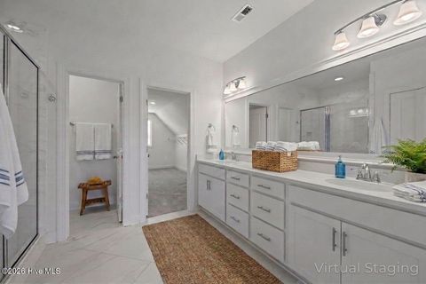 Tiny photo for 210 W Yellow Lois Drive, Hampstead, NC 28443 (MLS # 100567807)