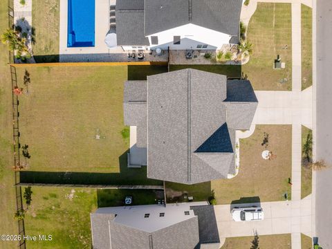 Tiny photo for 210 W Yellow Lois Drive, Hampstead, NC 28443 (MLS # 100567807)