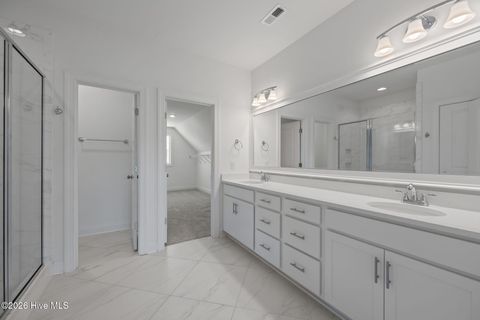 Tiny photo for 210 W Yellow Lois Drive, Hampstead, NC 28443 (MLS # 100567807)