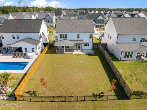 Tiny photo for 210 W Yellow Lois Drive, Hampstead, NC 28443 (MLS # 100567807)