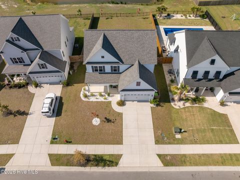 Tiny photo for 210 W Yellow Lois Drive, Hampstead, NC 28443 (MLS # 100567807)