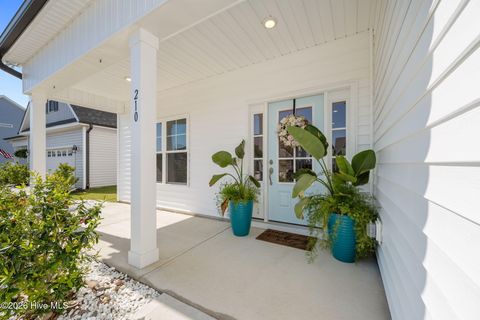 Tiny photo for 210 W Yellow Lois Drive, Hampstead, NC 28443 (MLS # 100567807)