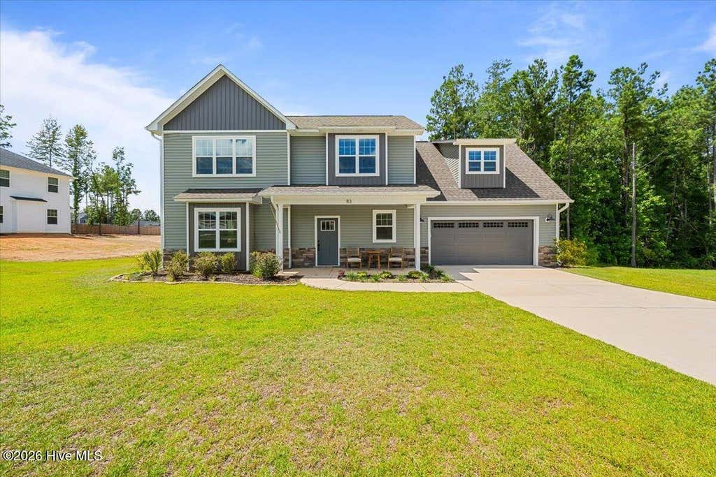 Photo of 83 Rush Lane, Cameron, NC 28326 (MLS # 100596744)