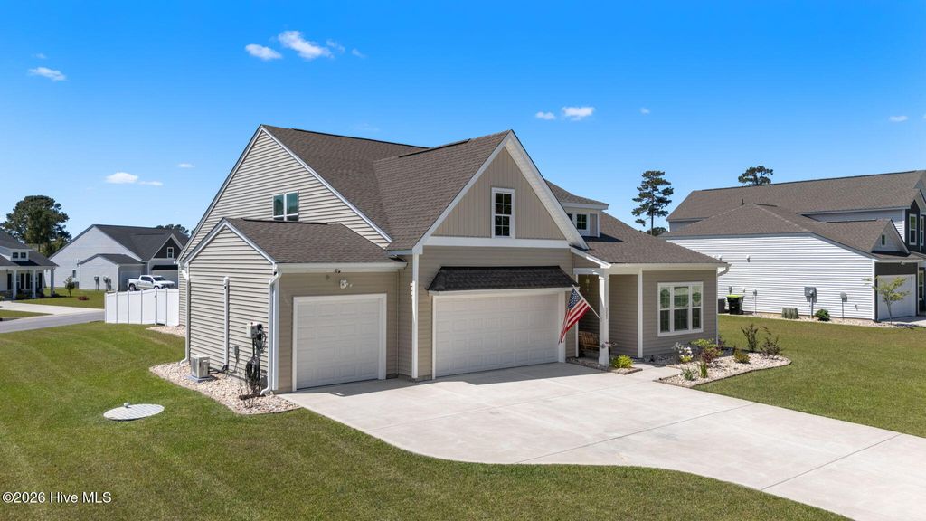 Photo of 353 Mayflower Drive NW, Calabash, NC 28467 (MLS # 100567205)