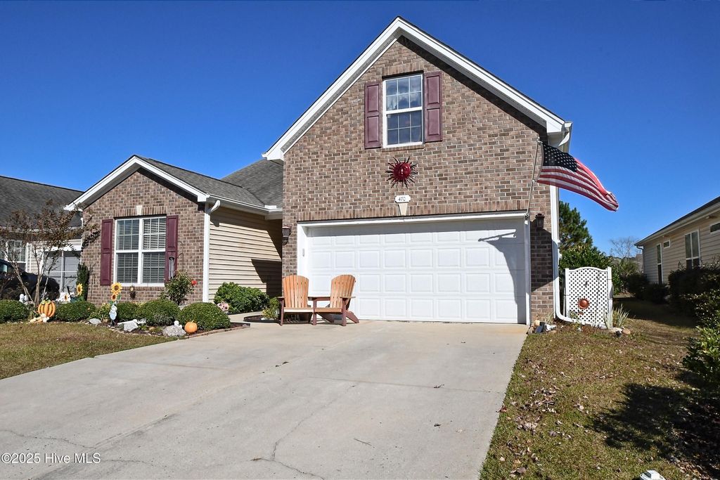 Photo of 470 Slippery Rock Way, Carolina Shores, NC 28467 (MLS # 100541260)