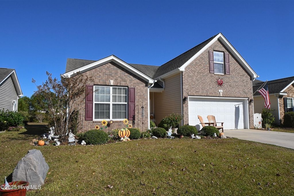Photo of 470 Slippery Rock Way, Carolina Shores, NC 28467 (MLS # 100541260)
