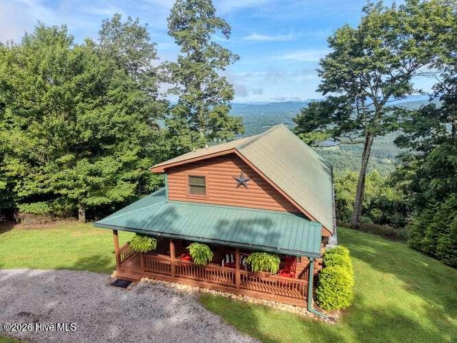 Photo of 81 Grant Drive, Brasstown, NC 28902 (MLS # 100598711)