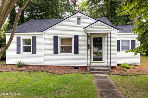 Photo of 106 S Griffin Street, Elizabeth City, NC 27909 (MLS # 100596181)