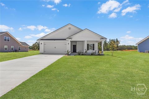 Homes For Sale - 199 Freshwater Lane<br/> Long County, Ludowici, GA 31316