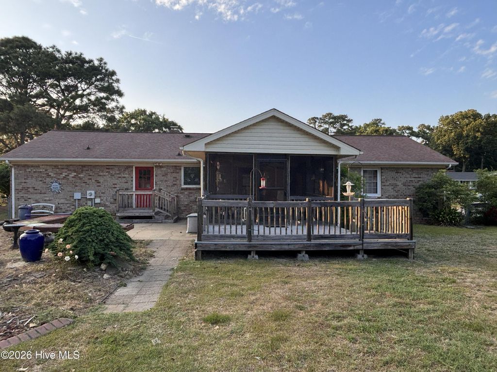 Photo of 2485 Pine Knoll Drive, Kinston, NC 28504 (MLS # 100570463)