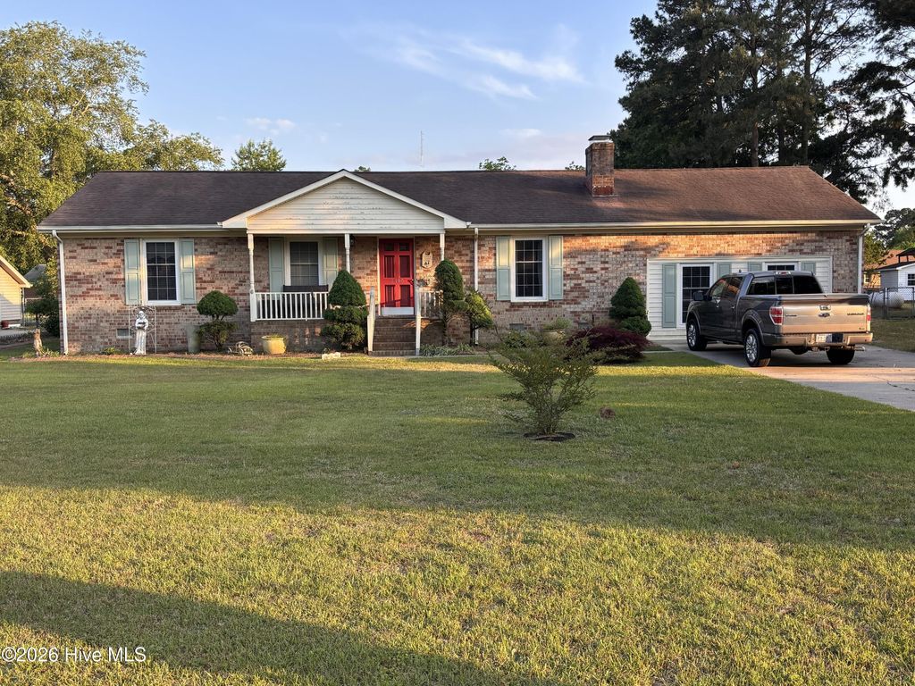 Photo of 2485 Pine Knoll Drive, Kinston, NC 28504 (MLS # 100570463)