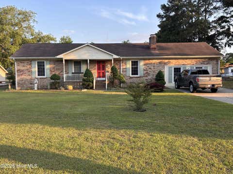 Homes For Sale - 2485 Pine Knoll Drive<br/> Kinston, NC 28504