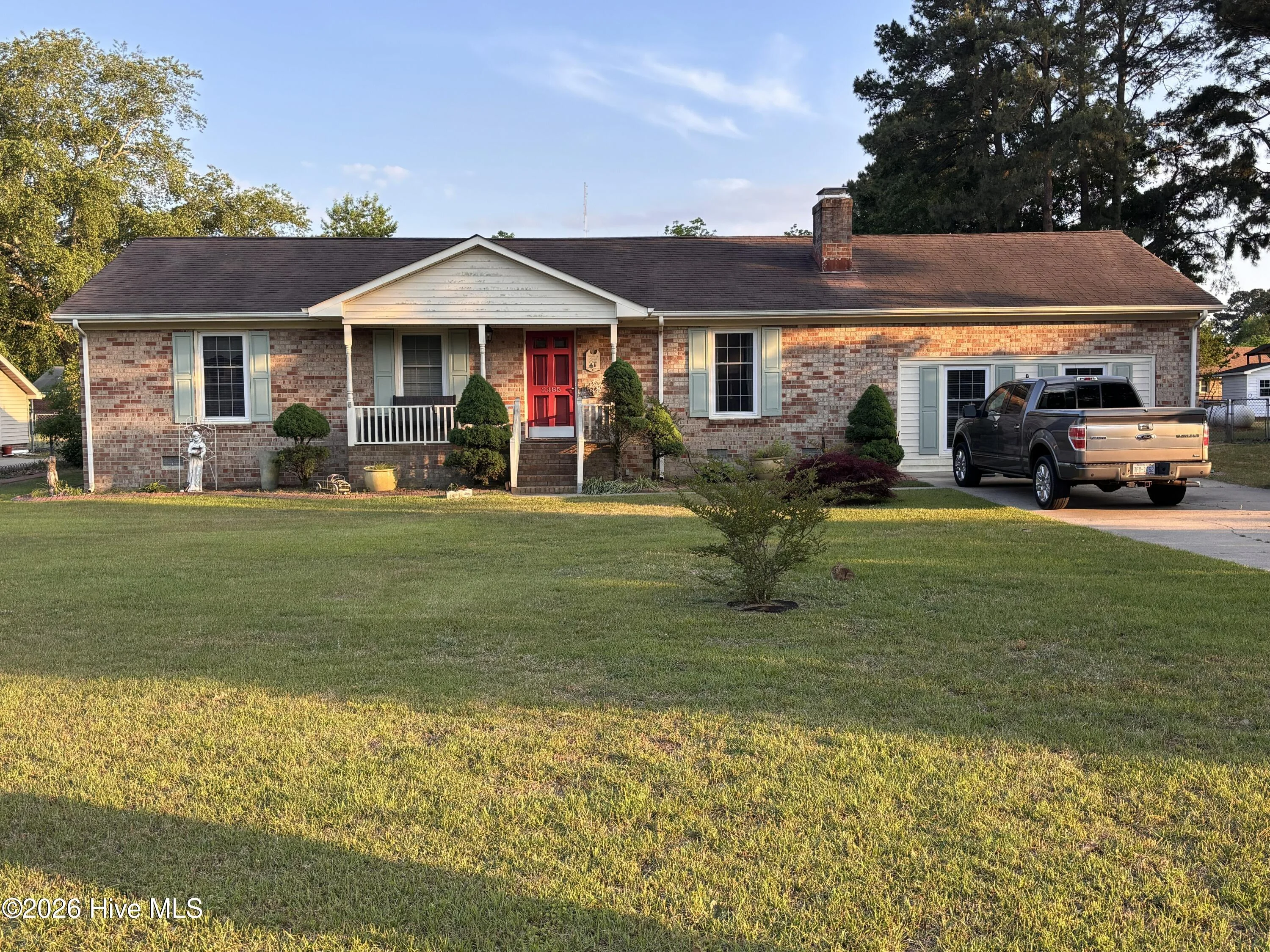 2485 Pine Knoll Drive