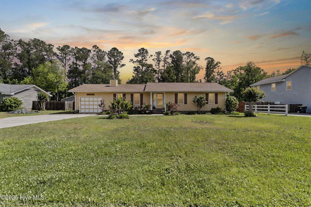 Photo of 113 Holly Street, Leland, NC 28451 (MLS # 100537089)