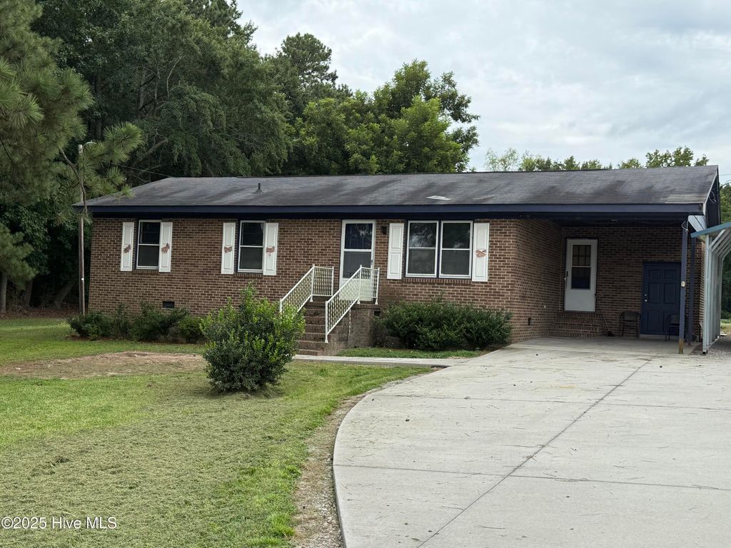 Photo of 6050 Bottoms Dairy Road, Elm City, NC 27822 (MLS # 100523837)