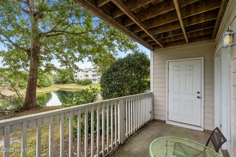 Tiny photo for 805 March Court #B, Wilmington, NC 28405 (MLS # 100543916)