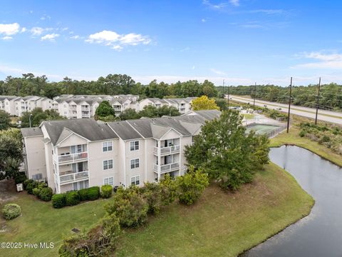 Tiny photo for 805 March Court #B, Wilmington, NC 28405 (MLS # 100543916)