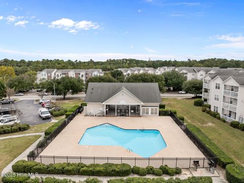 Tiny photo for 805 March Court #B, Wilmington, NC 28405 (MLS # 100543916)