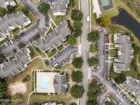 Tiny photo for 805 March Court #B, Wilmington, NC 28405 (MLS # 100543916)