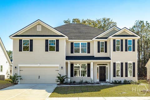 Homes For Sale - 102 Waters Way<br/> Effingham County, Rincon, GA 31326