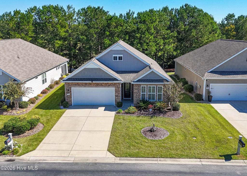 Photo of 538 Slippery Rock Way, Carolina Shores, NC 28467 (MLS # 100611692)