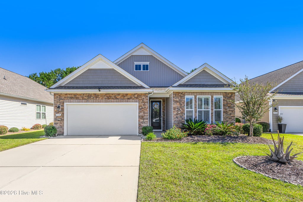Photo of 538 Slippery Rock Way, Carolina Shores, NC 28467 (MLS # 100611692)