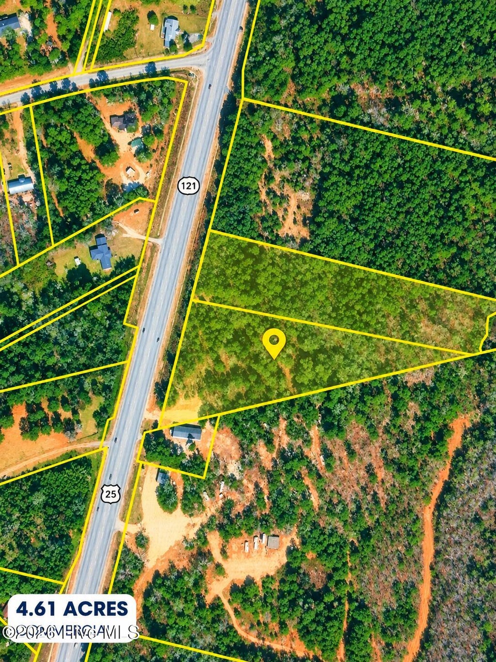 Photo of 4020 Peach Orchard Road, Hephzibah, GA 30815 (MLS # 100612549)
