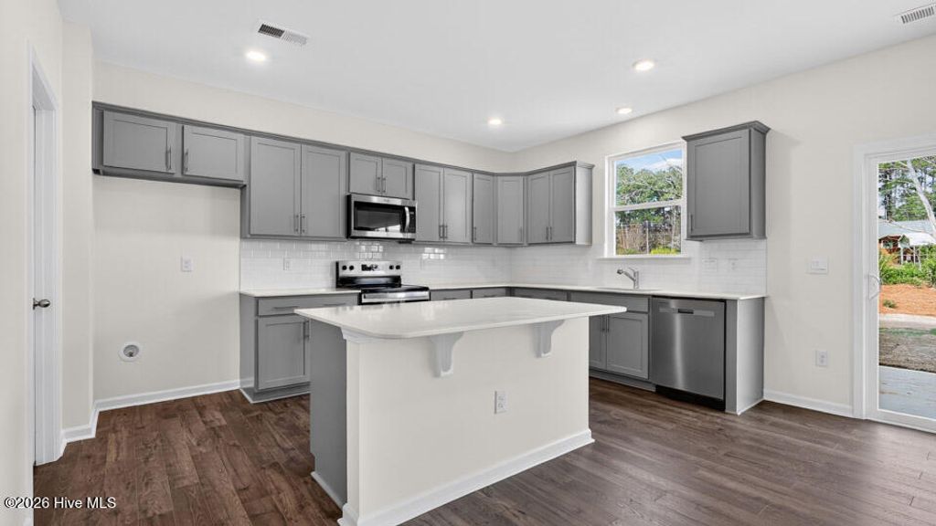 Photo of 293 Maddox Drive, Aberdeen, NC 28315 (MLS # 100567538)