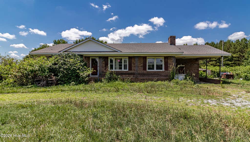 Photo of 10105 Old Beulah Road, Kenly, NC 27542 (MLS # 100585708)